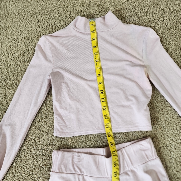 Carli Bybel Missguided Two-Piece Co-Ord Set - Picture 6 of 8